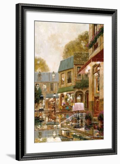 Just You and Me-Gilles Archambault-Framed Giclee Print