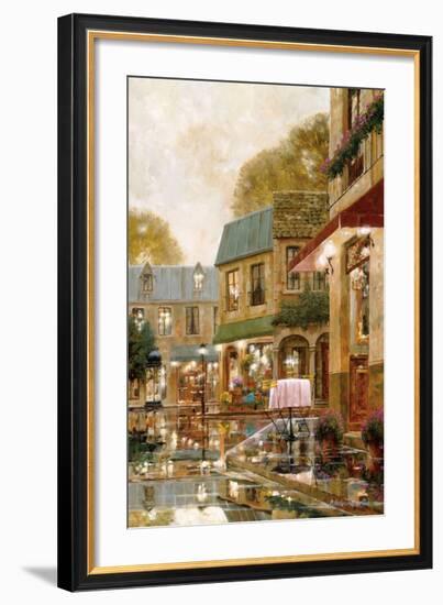 Just You and Me-Gilles Archambault-Framed Giclee Print