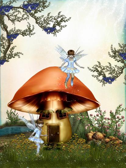 Premium Giclee Print, , large