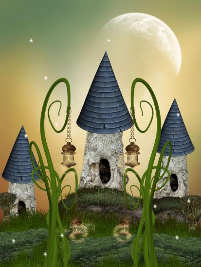 Premium Giclee Print, , large