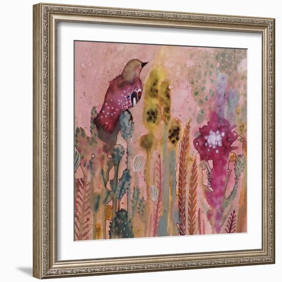 Juste Avant-Sylvie Demers-Framed Giclee Print