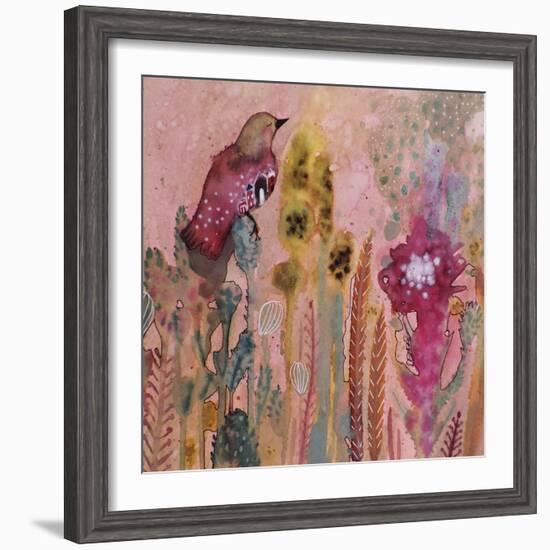 Juste Avant-Sylvie Demers-Framed Giclee Print