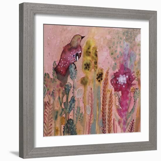 Juste Avant-Sylvie Demers-Framed Giclee Print