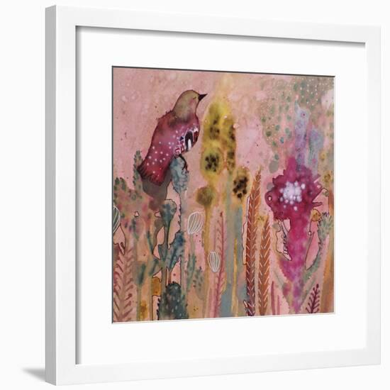 Juste Avant-Sylvie Demers-Framed Giclee Print