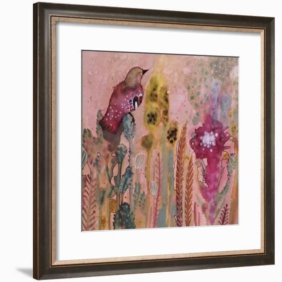 Juste Avant-Sylvie Demers-Framed Giclee Print