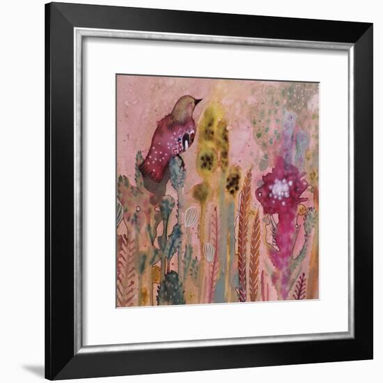 Juste Avant-Sylvie Demers-Framed Giclee Print