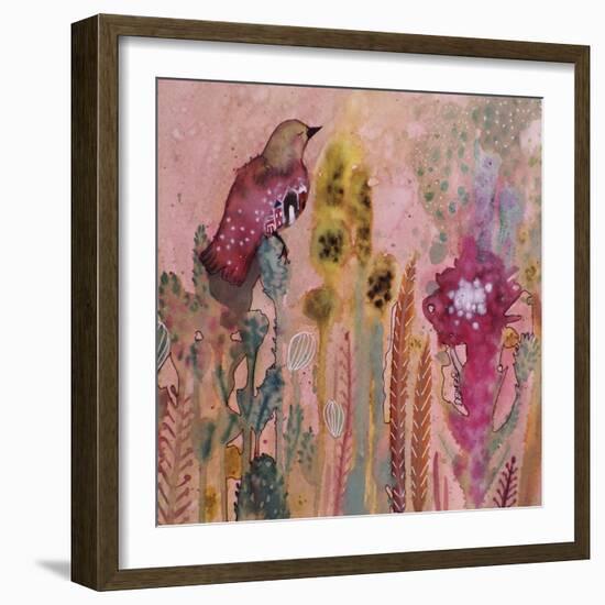 Juste Avant-Sylvie Demers-Framed Giclee Print