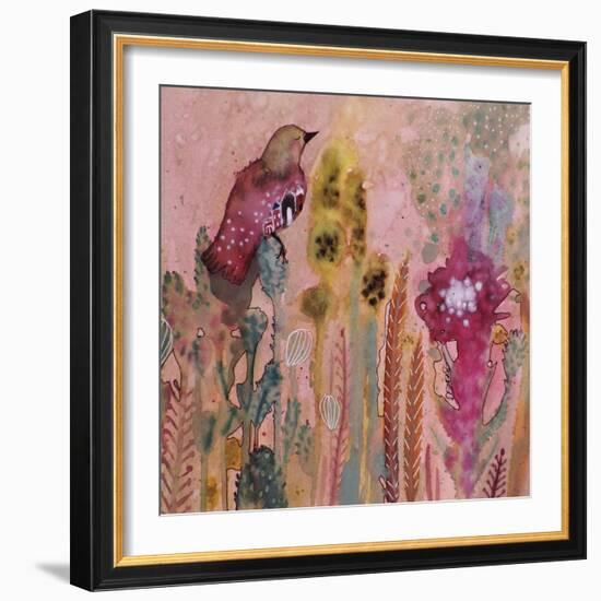 Juste Avant-Sylvie Demers-Framed Giclee Print