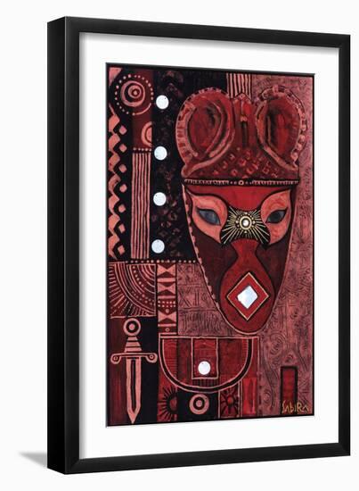 Justice, 2013-Sabira Manek-Framed Giclee Print