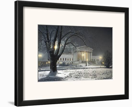 Justice For All-Rod Chase-Framed Art Print