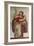 Justice, from the Walls of the Sacristy-Paolo Veronese-Framed Giclee Print