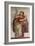 Justice, from the Walls of the Sacristy-Paolo Veronese-Framed Giclee Print