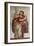 Justice, from the Walls of the Sacristy-Paolo Veronese-Framed Giclee Print