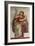 Justice, from the Walls of the Sacristy-Paolo Veronese-Framed Giclee Print