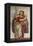 Justice, from the Walls of the Sacristy-Paolo Veronese-Framed Premier Image Canvas