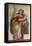 Justice, from the Walls of the Sacristy-Paolo Veronese-Framed Premier Image Canvas