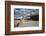 Justice Sculpture in Front of Supremo Tribunal Federal, Brasilia, UNESCO Site, Brazil-Yadid Levy-Framed Photographic Print