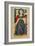Justice, Tarot Card from the "Charles Vi" or "Gringonneur" Deck-null-Framed Giclee Print