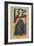 Justice, Tarot Card from the "Charles Vi" or "Gringonneur" Deck-null-Framed Giclee Print