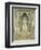 Justice-Giotto di Bondone-Framed Giclee Print