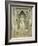 Justice-Giotto di Bondone-Framed Giclee Print