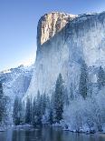 Scenic Image of El Capitan in Yosemite National Park.-Justin Bailie-Photographic Print