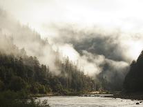 White Water Rafting Along the Wild and Scenic Rogue River in Southern Oregon.-Justin Bailie-Photographic Print