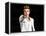 Justin Bieber-null-Framed Stretched Canvas