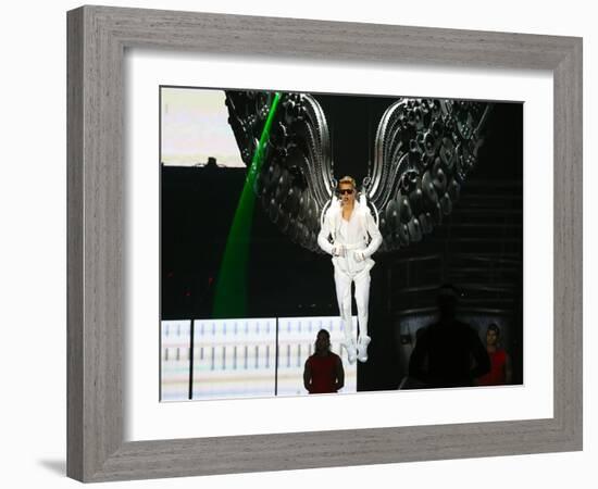 Justin Bieber-null-Framed Photo