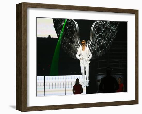 Justin Bieber-null-Framed Photo