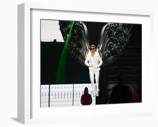 Justin Bieber-null-Framed Photo