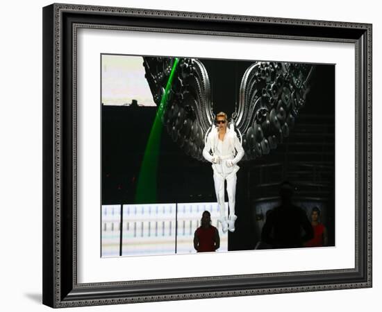 Justin Bieber-null-Framed Photo