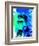 Justin Bieber-Nelly Glenn-Framed Premium Giclee Print