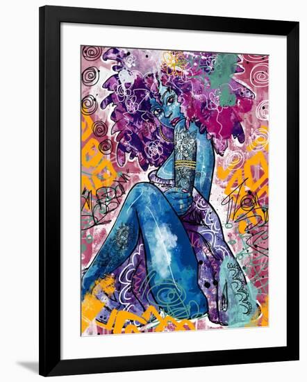 Art Print, , large