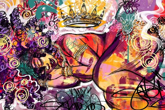 Art Print, , large