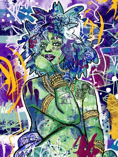 Art Print, , large