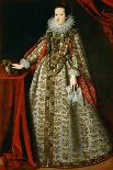 Portrait of a Lady, C.1660 (Oil on Canvas)-Justus Sustermans-Giclee Print