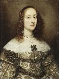 Portrait of a Lady, C.1660 (Oil on Canvas)-Justus Sustermans-Giclee Print