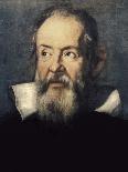Galileo Galilei (1564-164), 1882-Justus Sustermans-Framed Giclee Print