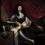 Louis XIII (1601-43) King of France and Navarre, after 1630-Justus van Egmont-Giclee Print