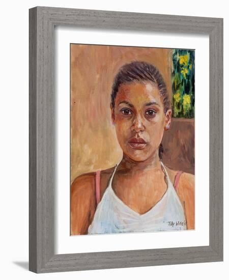 Jutalla-Tilly Willis-Framed Giclee Print