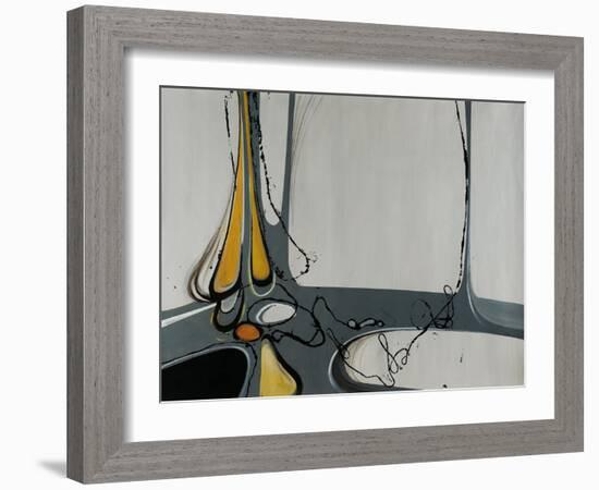 Jute-Sydney Edmunds-Framed Giclee Print