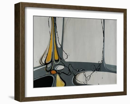 Jute-Sydney Edmunds-Framed Giclee Print