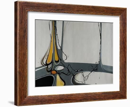 Jute-Sydney Edmunds-Framed Giclee Print