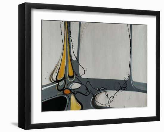 Jute-Sydney Edmunds-Framed Giclee Print