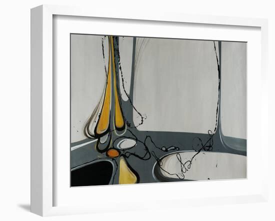 Jute-Sydney Edmunds-Framed Giclee Print