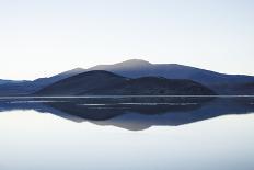 Chile, National Park Nevado Tres Cruzes, Laguna Santa Rose, Water Mirroring, Mountains-Jutta Ulmer-Framed Photographic Print