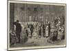 Juvenile Ball Given by the Lady Mayoress at the Mansion House-George Goodwin Kilburne-Mounted Giclee Print