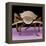 Juvenile Cockroach-null-Framed Premier Image Canvas