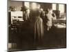 Juvenile Court, 1910-Lewis Wickes Hine-Mounted Photographic Print